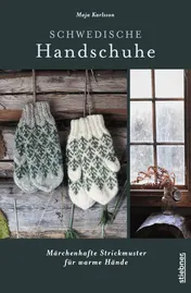 Omslag van Schwedische Handschuhe stricken märchenhafte Strickmuster für warme Hände