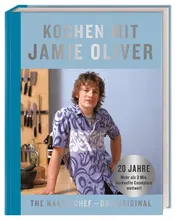 Omslag van Kochen mit Jamie Oliver