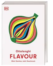 Omslag van Flavour Mehr Gemüse, mehr Geschmack