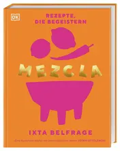 Omslag van Mezcla kreativ kochen mit Fusion-Twist