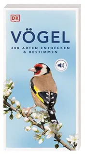 Omslag van Vögel 300 Arten entdecken & bestimmen