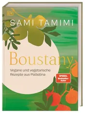 Omslag van Boustany Vegane und vegetarische Rezepte aus Palästina
