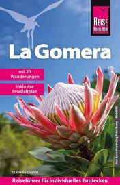 Omslag van Reise Know-How Reiseführer La Gomera