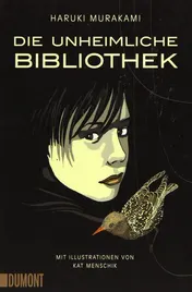 Omslag van Die unheimliche Bibliothek
