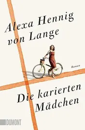 Omslag van Die karierten Mädchen Roman