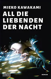 Omslag van All die Liebenden der Nacht Roman