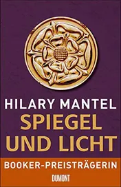 Omslag van Spiegel und Licht Roman