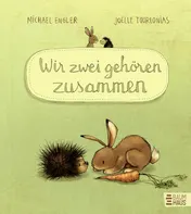 Omslag van Wir zwei gehören zusammen