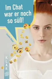 Omslag van Im Chat war er noch so süß!