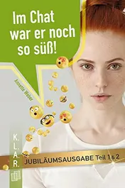 Omslag van Im Chat war er noch so süß!