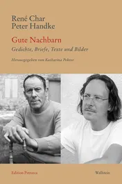 Omslag van Gute Nachbarn Gedichte, Briefe, Texte und Bilder