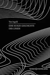 Omslag van Eine kurze Geschichte der Linien