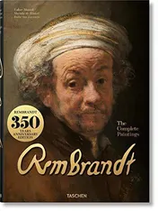 Omslag van Rembrandt The Complete Paintings