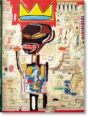 Omslag van Jean-Michel Basquiat and the Art of Storytelling