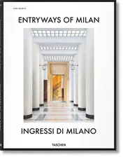 Omslag van Entryways of Milan