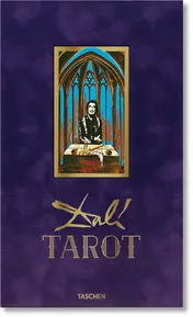 Omslag van Dalí, Tarot universal