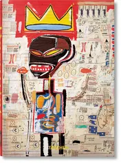 Omslag van Jean-Michel Basquiat. 40th Ed