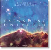 Omslag van Expanding Universe Photographs from the Hubble Space Telescope