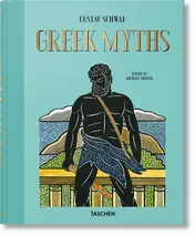 Omslag van Greek Myths