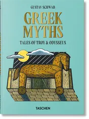 Omslag van Greek Myths