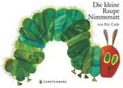 Omslag van Die kleine Raupe Nimmersatt
