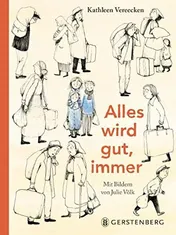 Omslag van Alles wird gut, immer