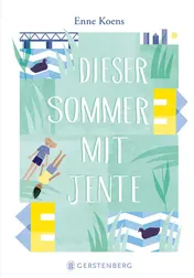Omslag van Dieser Sommer mit Jente