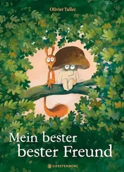 Omslag van Mein bester bester Freund