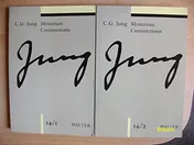 Omslag van Gesammelte Werke Bd. 14,2. Mysterium Coniunctionis : Untersuchungen über die Trennung und Zusammensetzung der seelischen Gegensätze in der Alchemie