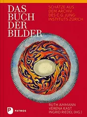 Omslag van Das Buch der Bilder Schätze aus dem Archiv des C.G. Jung-Instituts Zürich
