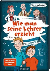 Omslag van Wie man seine Lehrer erzieht