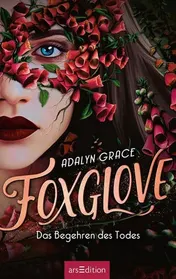 Omslag van Foxglove - das Begehren des Todes