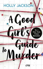 Omslag van A Good Girl’s Guide to Murder Deutsche Ausgabe