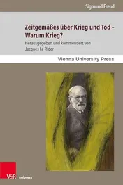 Omslag van Zeitgemasses Uber Krieg und Tod - Warum Krieg?