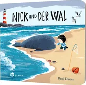 Omslag van Nick und der Wal