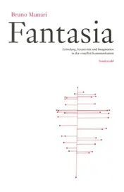 Omslag van Fantasia Erfindung, Kreativität und Imagination in der visuellen Kommunikation