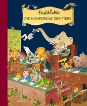 Omslag van Die Konferenz der Tiere