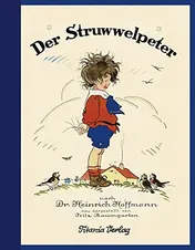 Omslag van Der Struwwelpeter