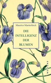 Omslag van Die Intelligenz der Blumen