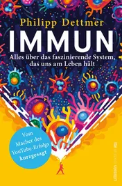 Omslag van Immun Alles über das faszinierende System, das uns am Leben hält