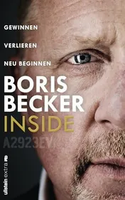 Omslag van Inside Gewinnen - Verlieren - Neu beginnen | Das neue Buch von Deutschlands Sport-Ikone