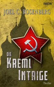 Omslag van Die Kreml Intrige