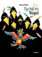 Omslag van Der Paradiesvogel