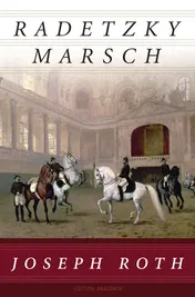 Omslag van Radetzkymarsch Roman
