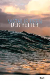 Omslag van Der Retter Roman