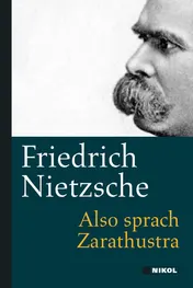 Omslag van Also sprach Zarathustra