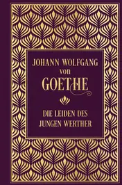 Omslag van Die Leiden des jungen Werther