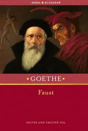 Omslag van Faust Erster und zweiter Teil