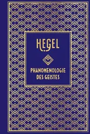 Omslag van Phänomenologie des Geistes Leinen mit Goldprägung