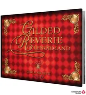 Omslag van Gilded Reverie Lenormand das Lenormand der funkelnden Träume